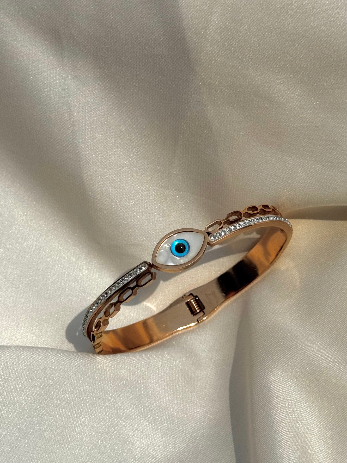 Evil Eye Bangle