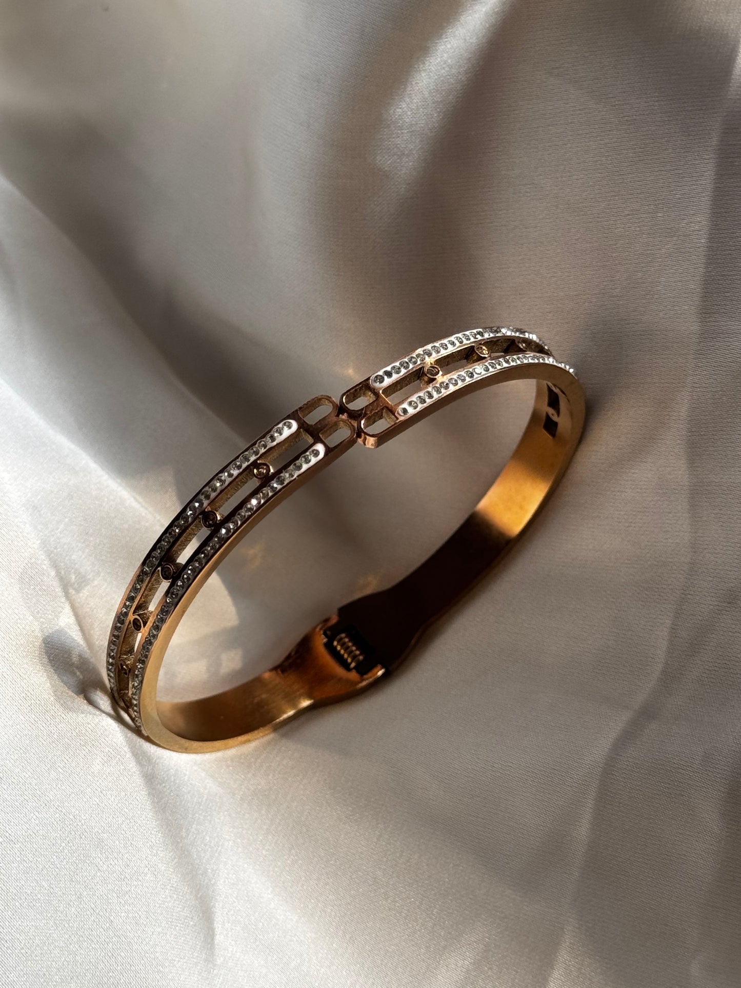 Starlight Pavilion Bangle