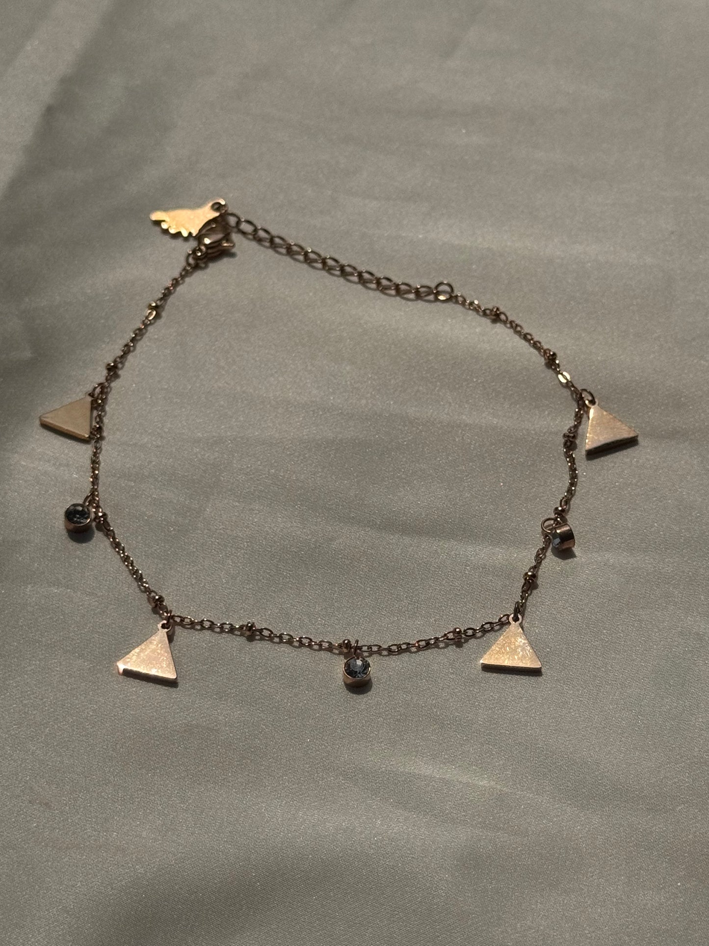 Geometric Aura Bracelet