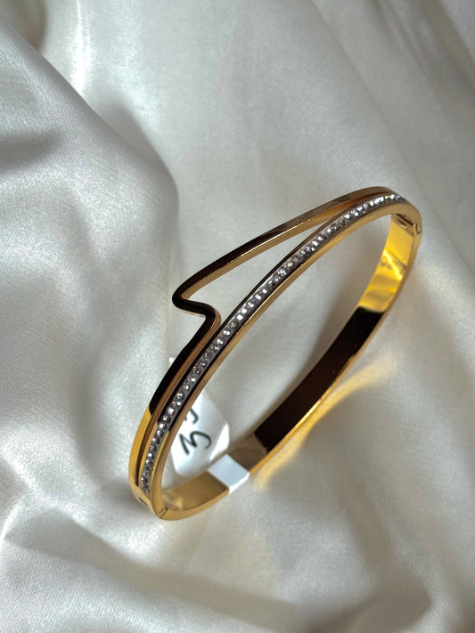 Golden Muse Cuff