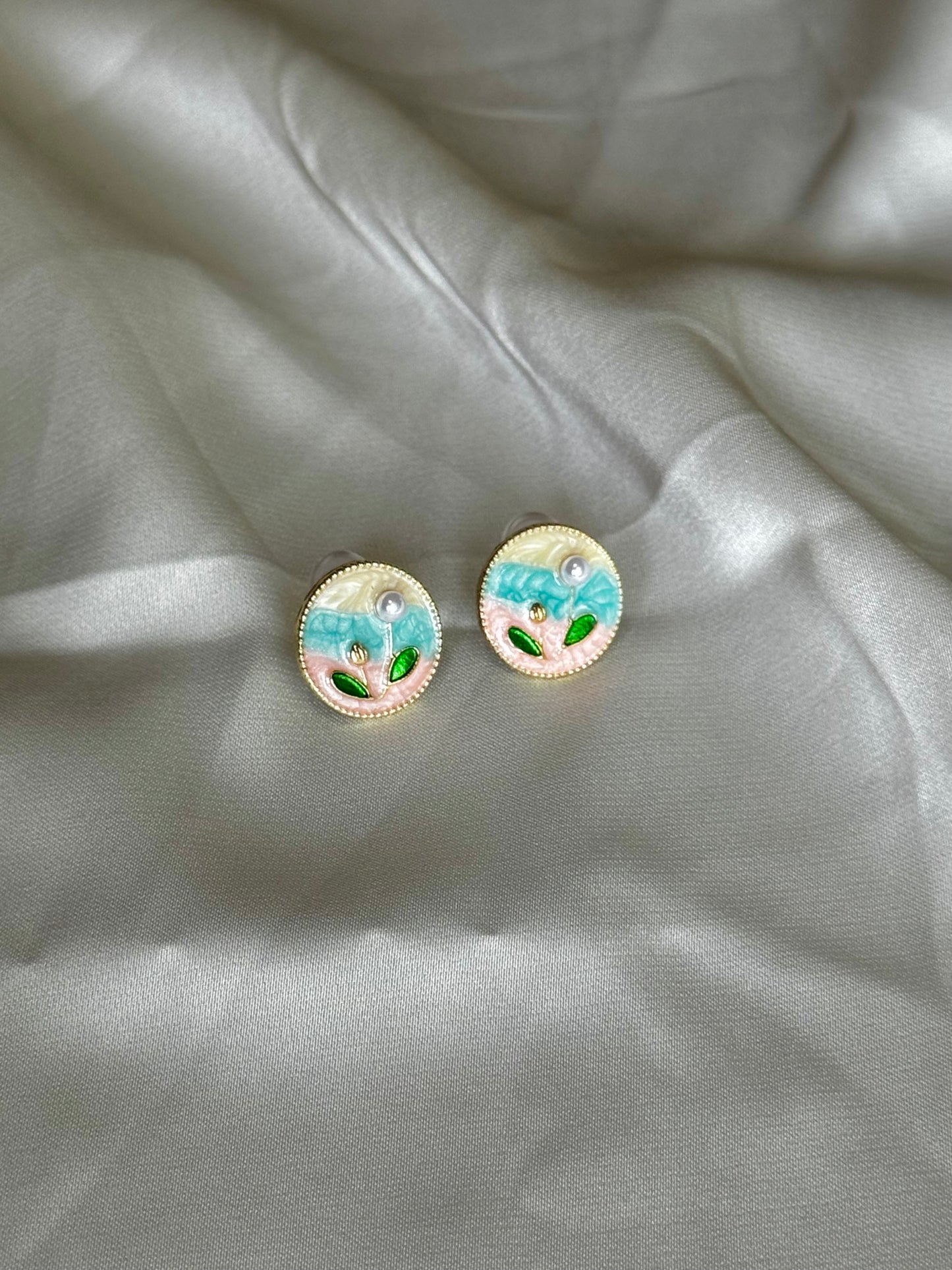 Twilight Garden studs