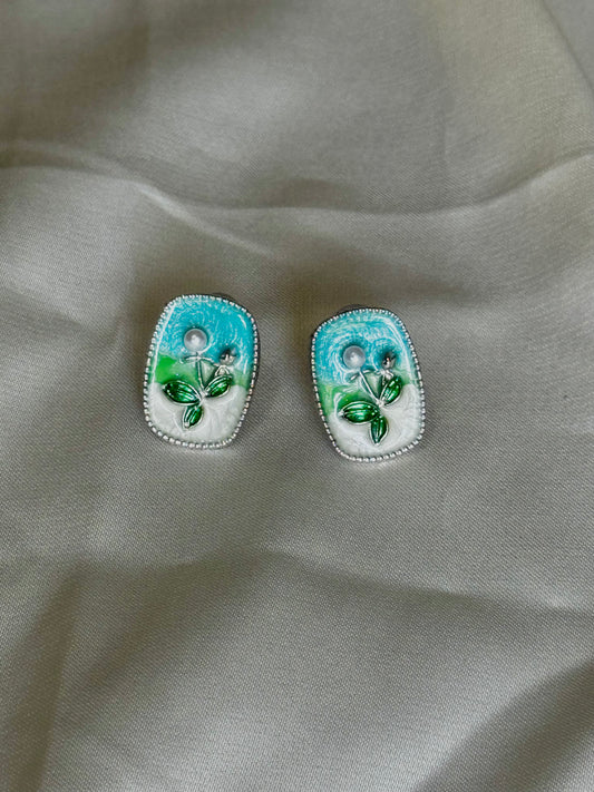 Secret Oasis Studs