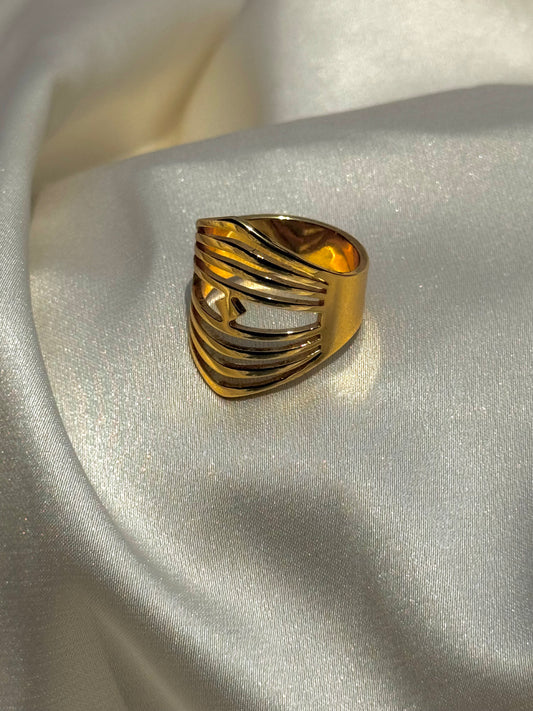 Empress Cage Ring