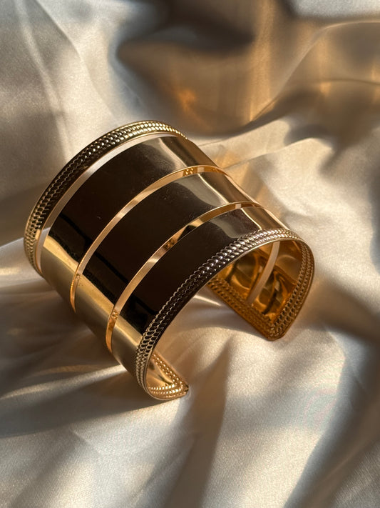 Empress Wide Cuff