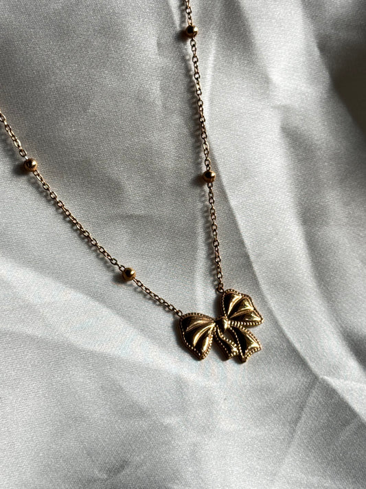 Vintage Ribbon chain