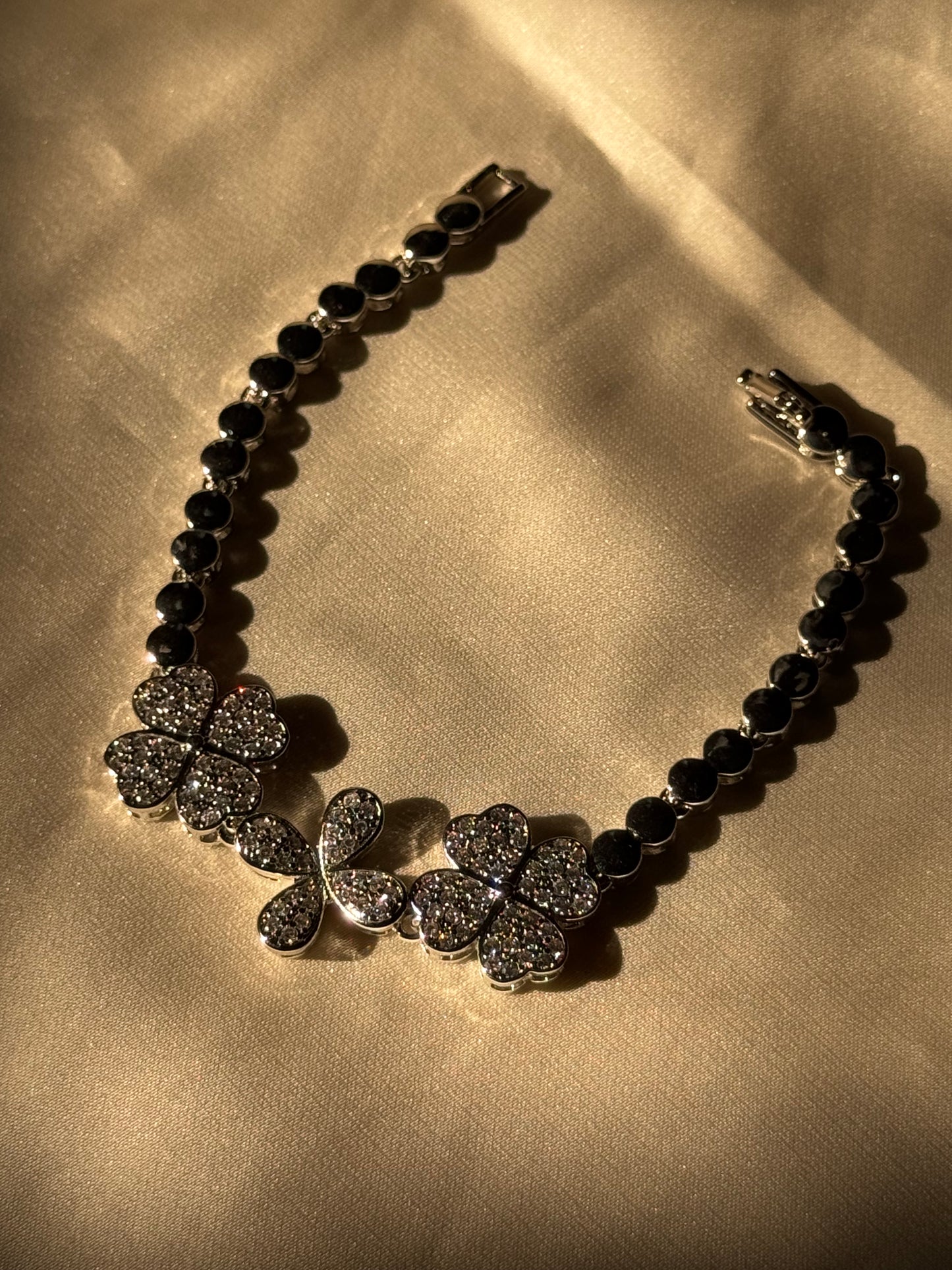 Diamond Meadow Bracelet