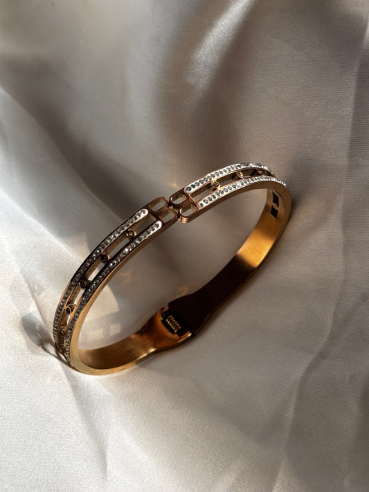 Starlight Pavilion Bangle