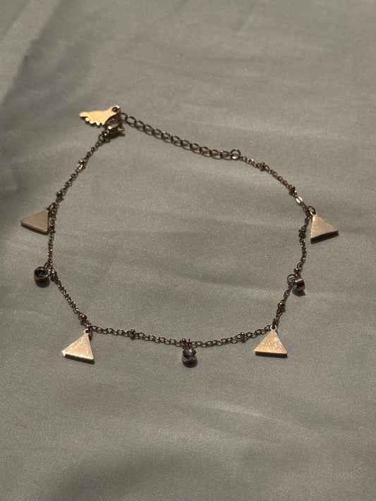 Geometric Aura Bracelet