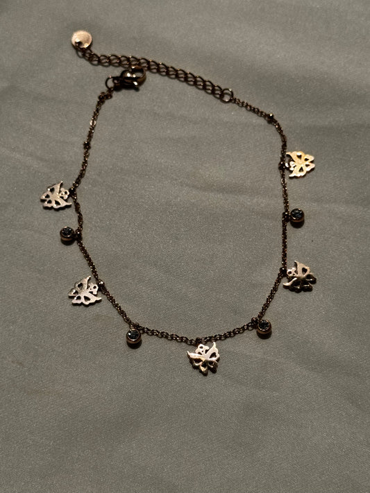 Ethereal Wing Bracelet